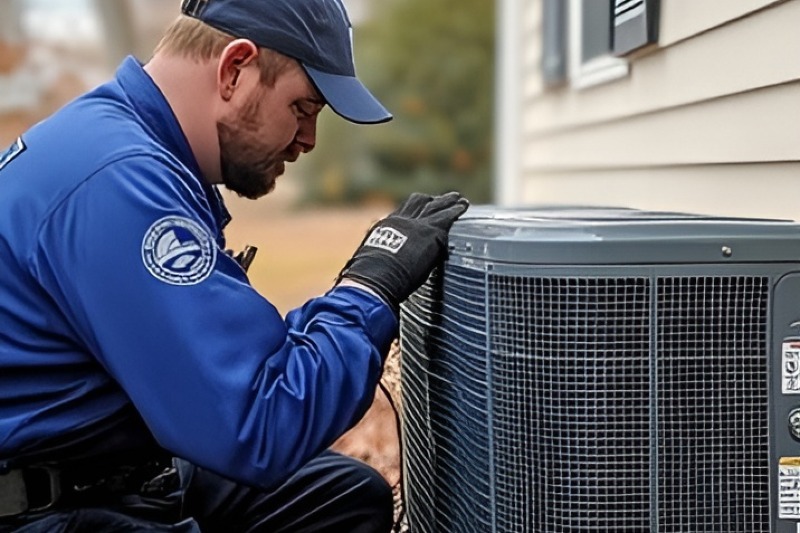 Air Conditioner Service in Los Angeles