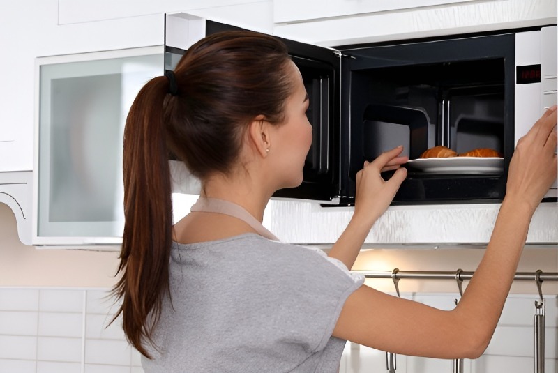 Buld-in Microwave Repair in Los Angeles