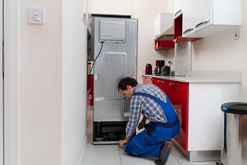 Refrigerator repair in Los Angeles